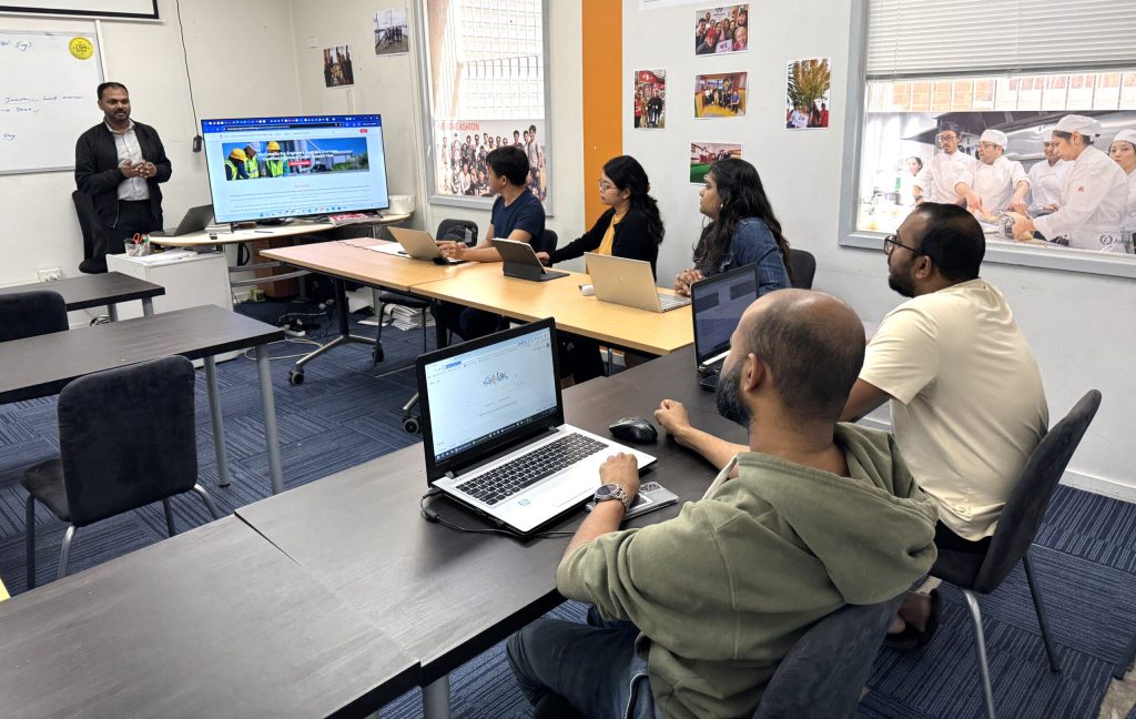 Industry-specific technology solutions for hospitality, finance, and manufacturing